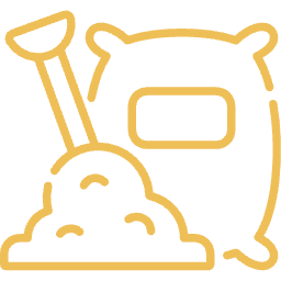 Icono de agregados